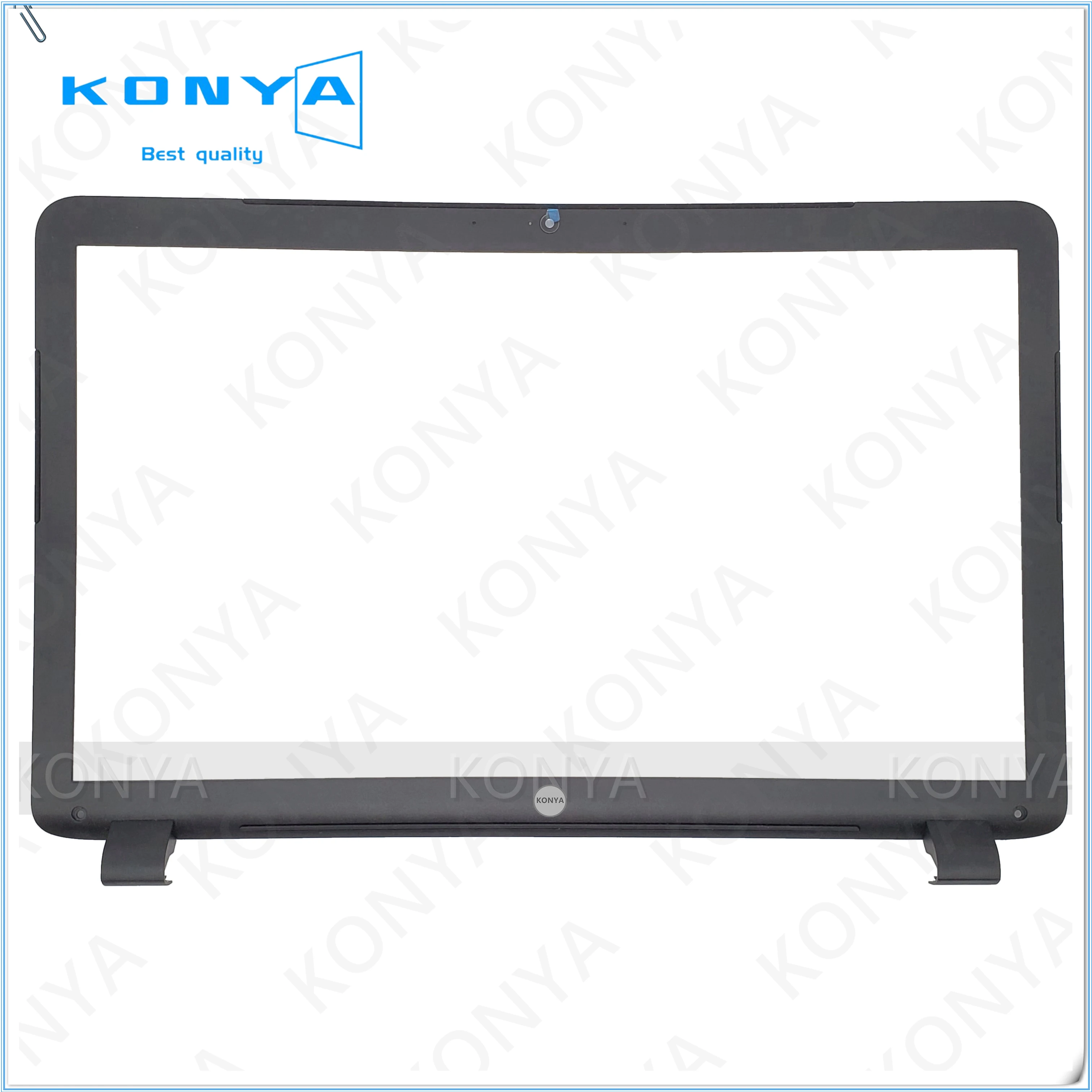 Новый оригинальный для HP Pavilion 17 F f210nr EAY1700401A ЖК дисплей спереди изогнутая отделка