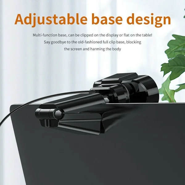 

Auto Focus Webcam Full HD 2K 1080P 720P 480P Web Camera with Microphone for Live Broadcast Video Online Learning Conference Work