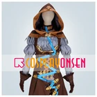 SINoALICE Alice Hansel Gretel униформы с готическими надписями Косплей Костюм для косплея ONSEN все размеры