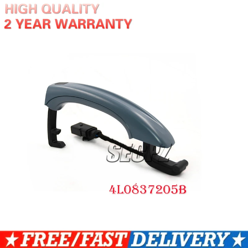 Высококачественная наружная дверная ручка с умным датчиком для-Q7 2007-2015 4L0837205A