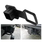 Защитная крышка для прицепа, 2 дюйма, для Dodge Ram, Benz, Toyota, Ford, Jeep, Chevrolet, Nissan, ATV, UTV, Polaris
