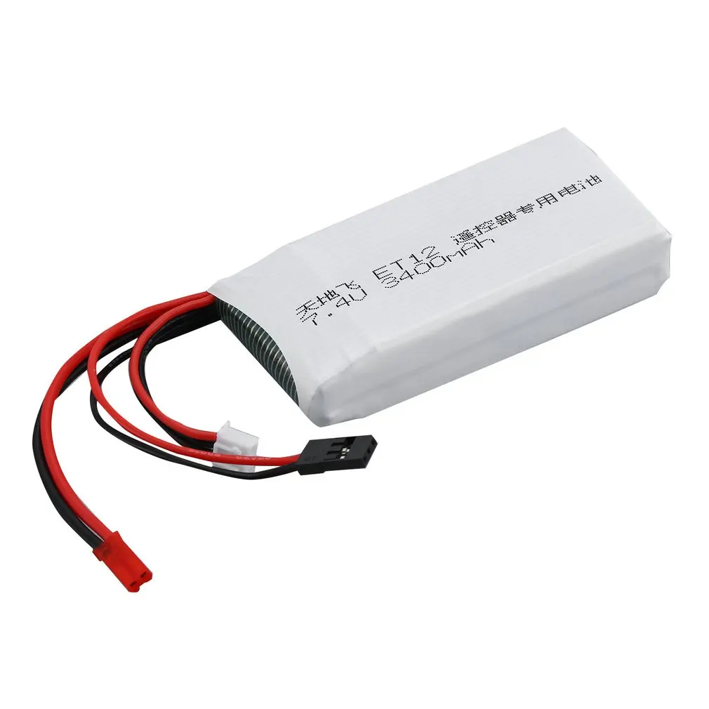 7 4 V 3400 mAh/2600 mAh перезаряжаемый пульт дистанционного управления литиевая батарея