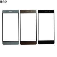 front outer glass for gionee gn5001 mobile phone front glass lcd outer glass no touch screen repair parts oca glue