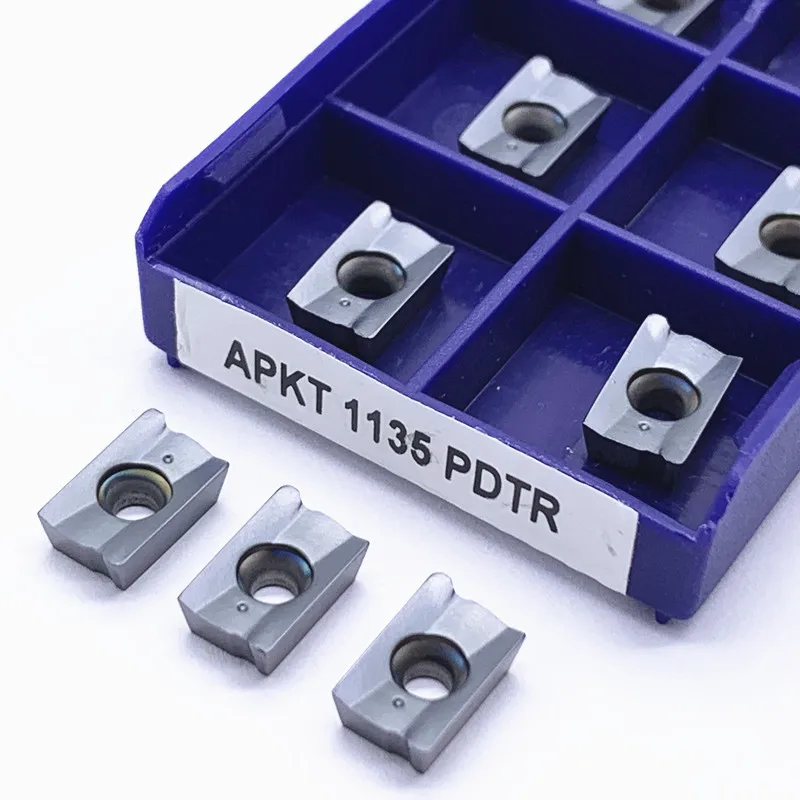 

APKT1135 PDTR LT30 External Turning Tool Carbide insert CNC blade