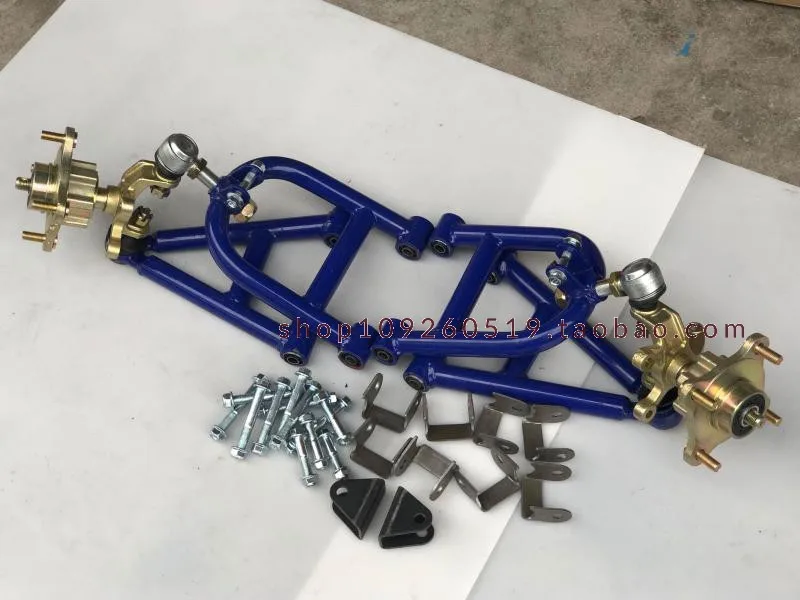 Модифицированная стальная труба картинг ATV части самодельная тележка мул