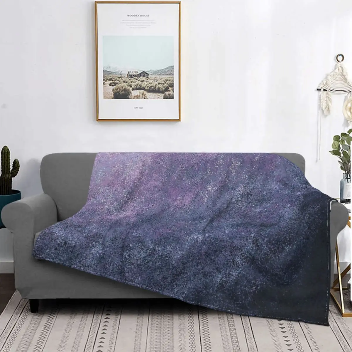 

Manta a cuadros para cama, colcha para sofá cama, 150, Picnic