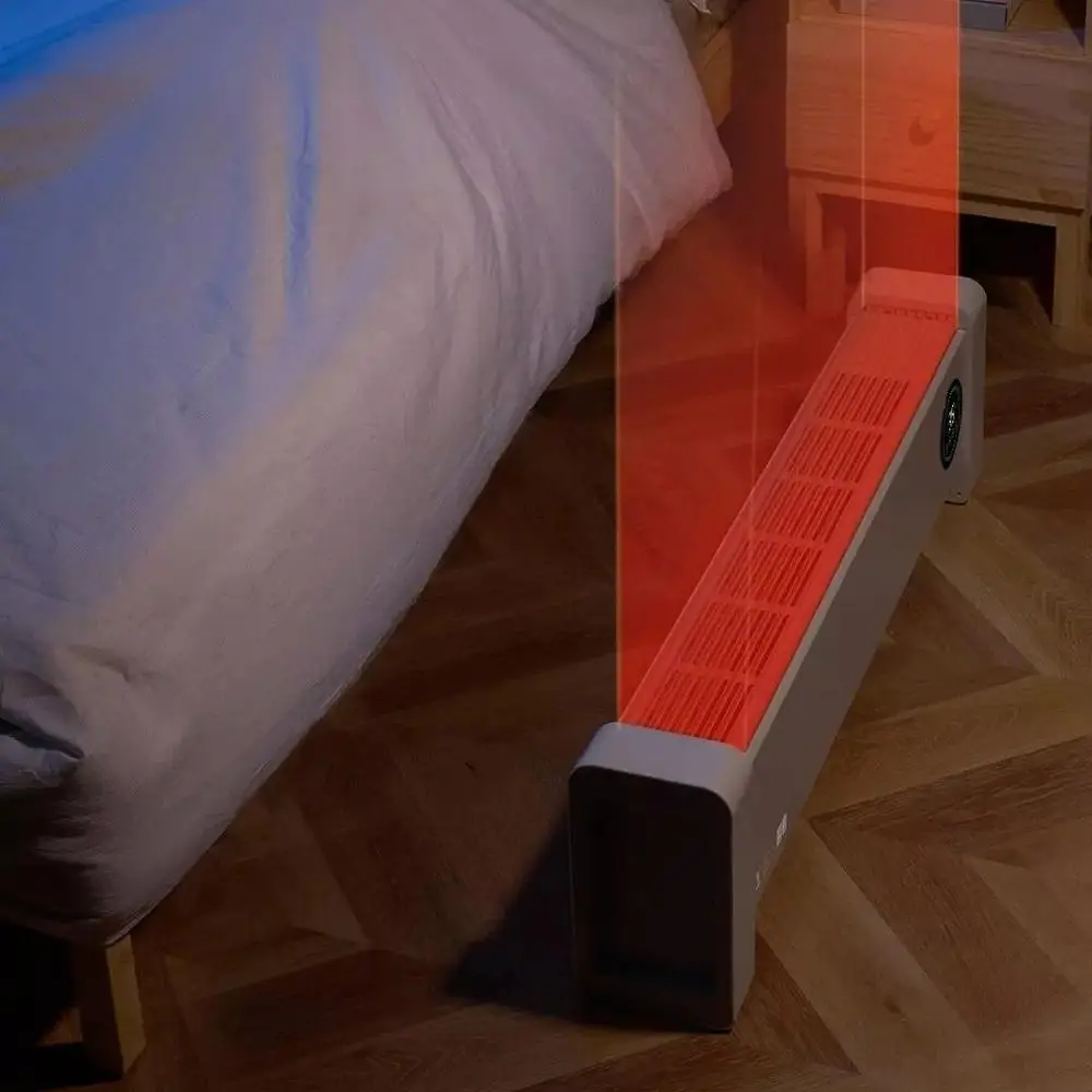 Электрический обогреватель Xiaomi Mijia VIOMI умная версия 2000 Вт быстрая работа для дома