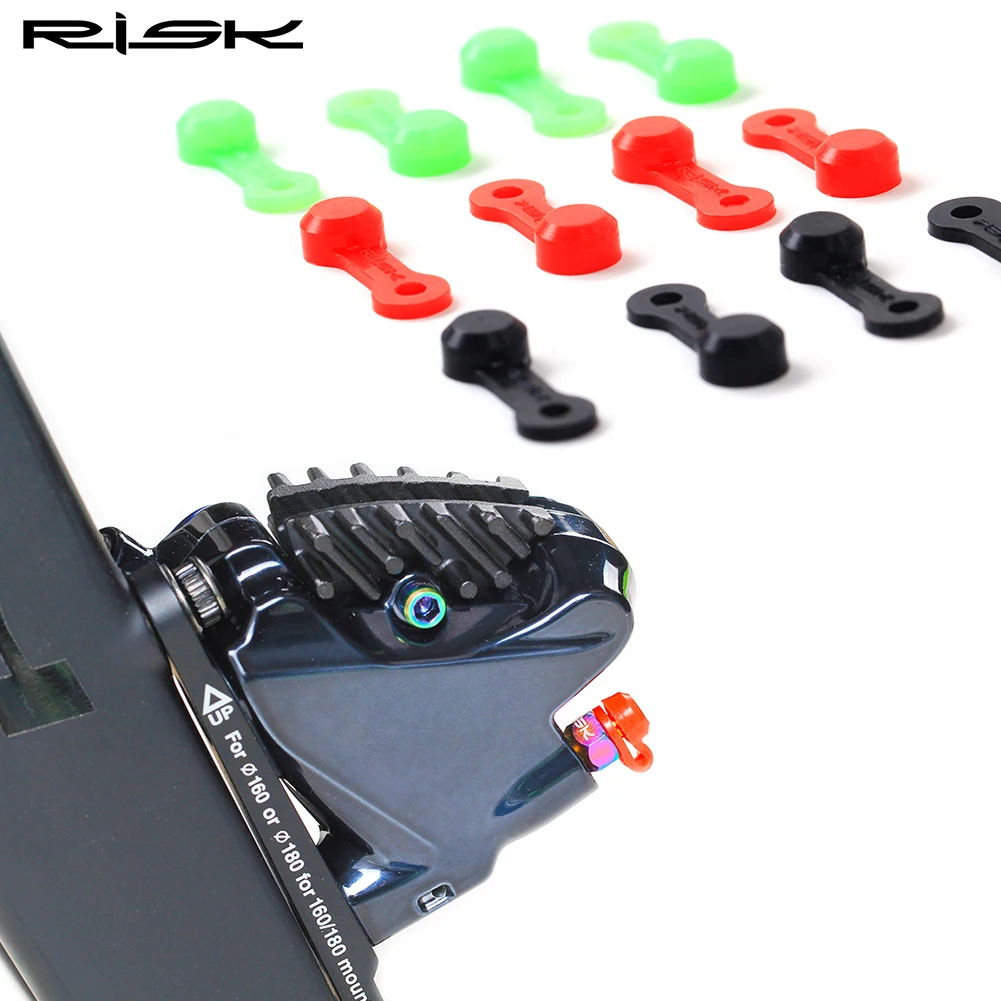 Закручивающаяся насадка на велосипед пылезащитная крышка для гидравлического