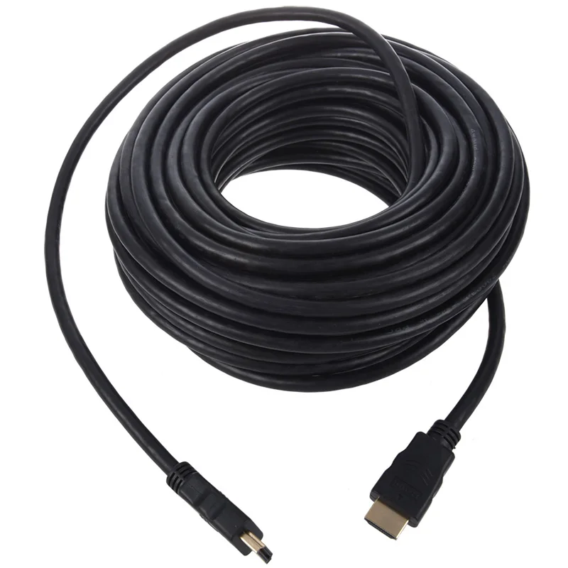 Кабель 5503 20 метров HDMI кабель черный|Кабели HDMI| |