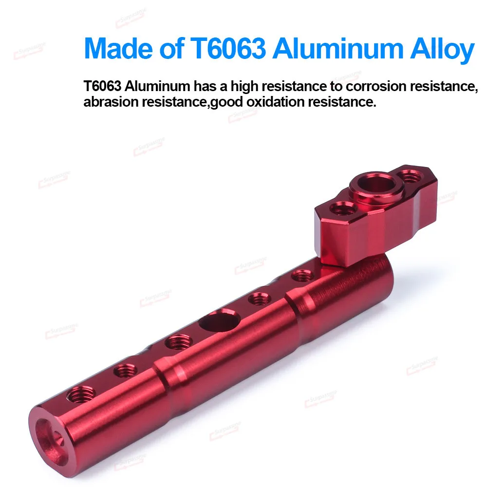 Универсальный кронштейн для зеркала заднего вида мотоцикла 8 мм и 10 - купить по