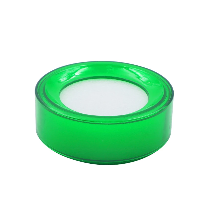 Новое цветное круглое влажное устройство подсчет денег и кассовый аппарат