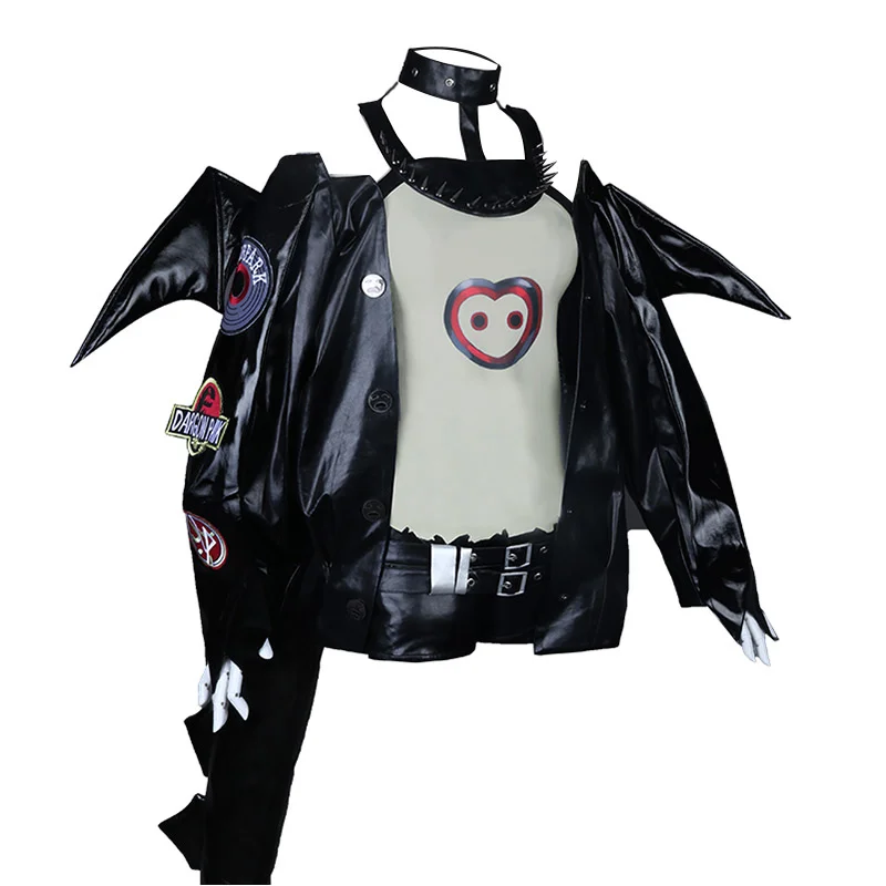 

Sakamoto Lane Spot Goods Girls' Frontline Cos Sulfur Air G11 Dora Gong G11 Cosplay Clothing for Women