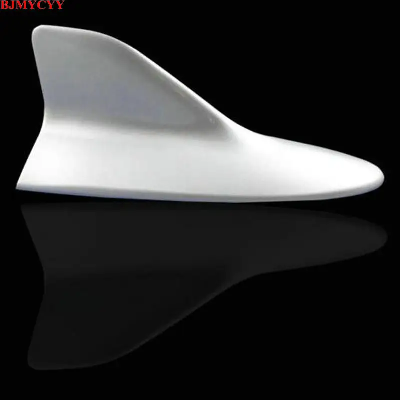 BJMYCYY Shark декоративный плавник акулы antenna для Lexus ES 200 250 300h CT200h RX270 автомобильные