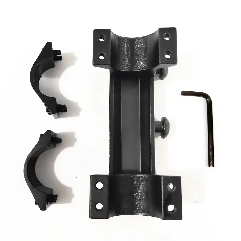 Кольцо с Двойным Зажимом 25 4 мм длина 100 высококачественная металлическая