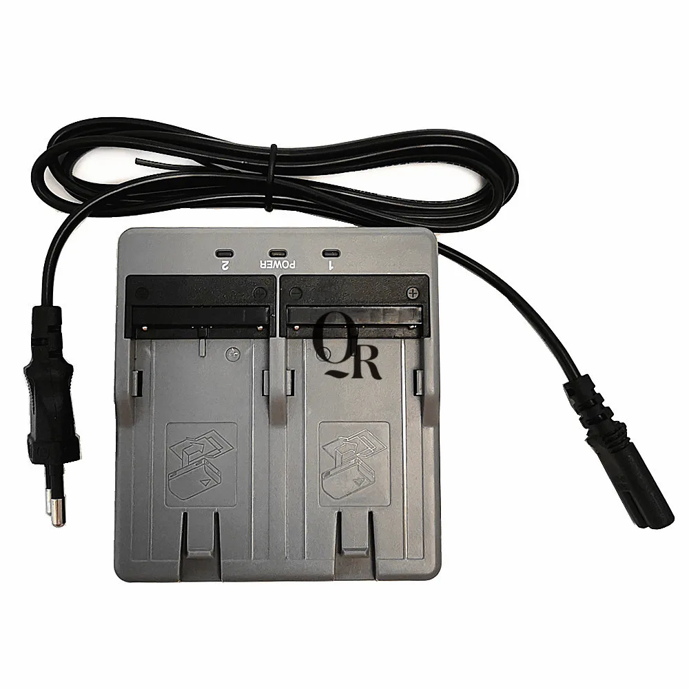 

Topcon CDC77 двойной Зарядное устройство для Topcon GM-52 тахеометра Батарея