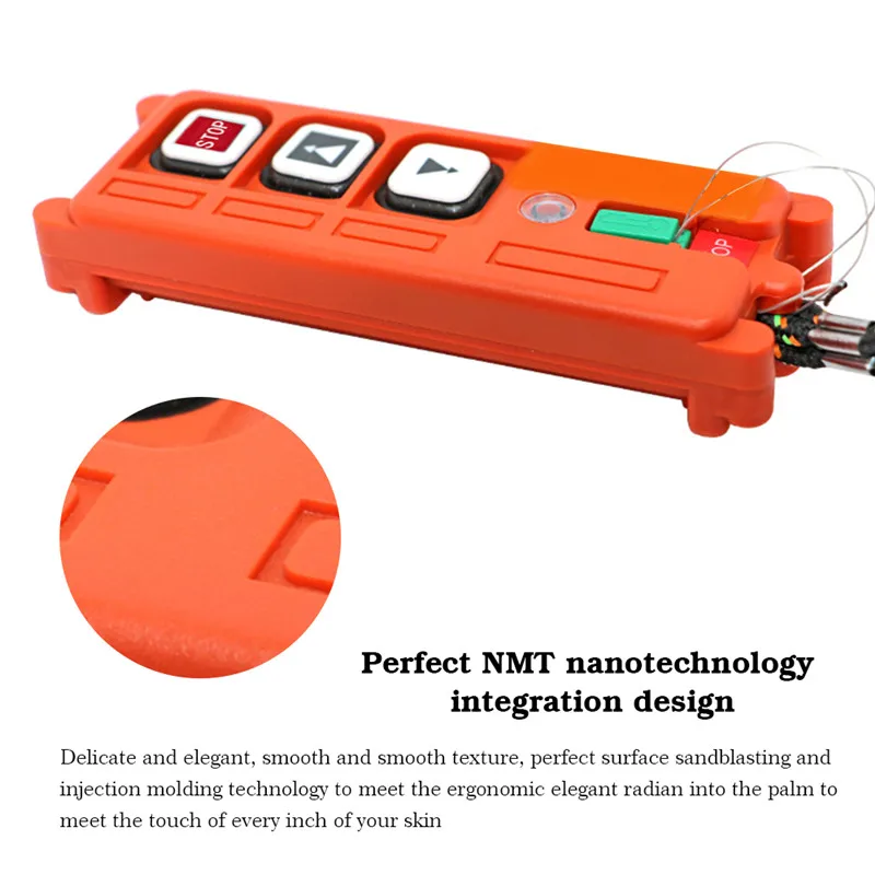 Профессиональный промышленный кран беспроводной пульт дистанционного