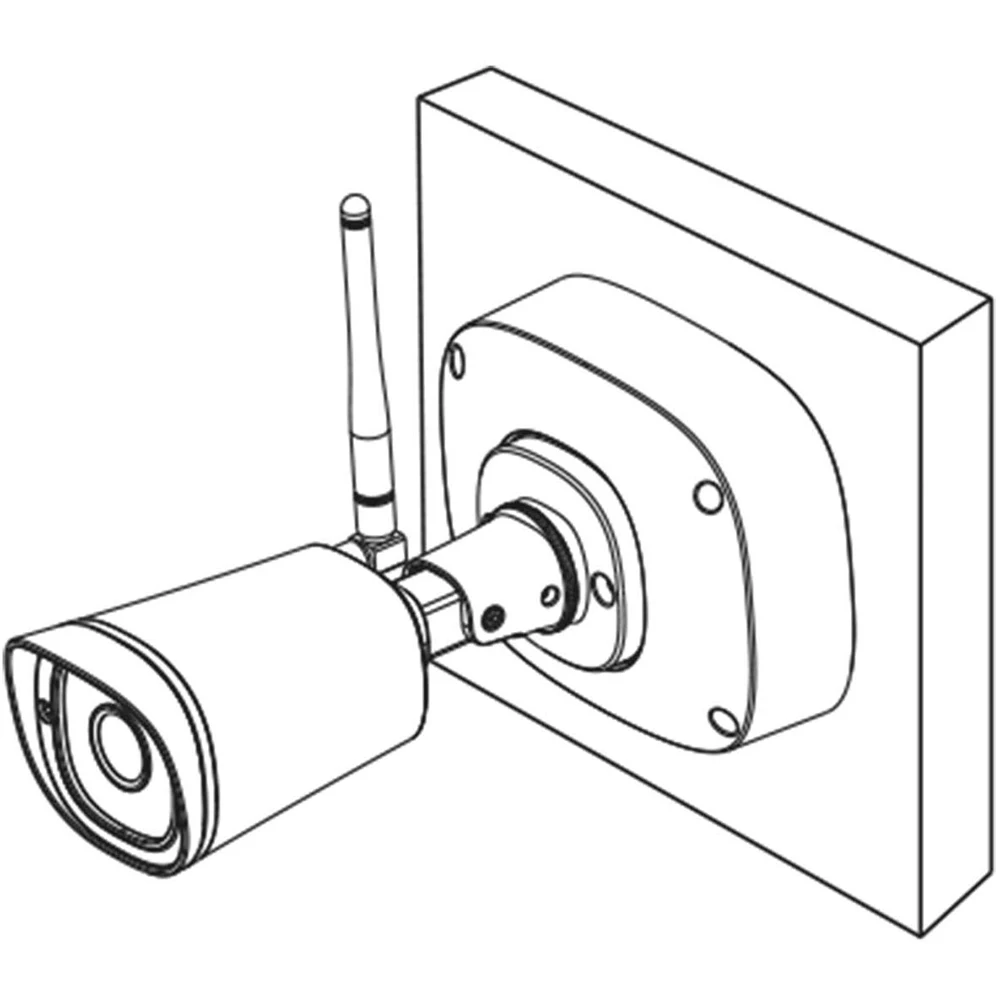 Водонепроницаемая распределительная коробка Foscam FAB99 предназначена для наружных
