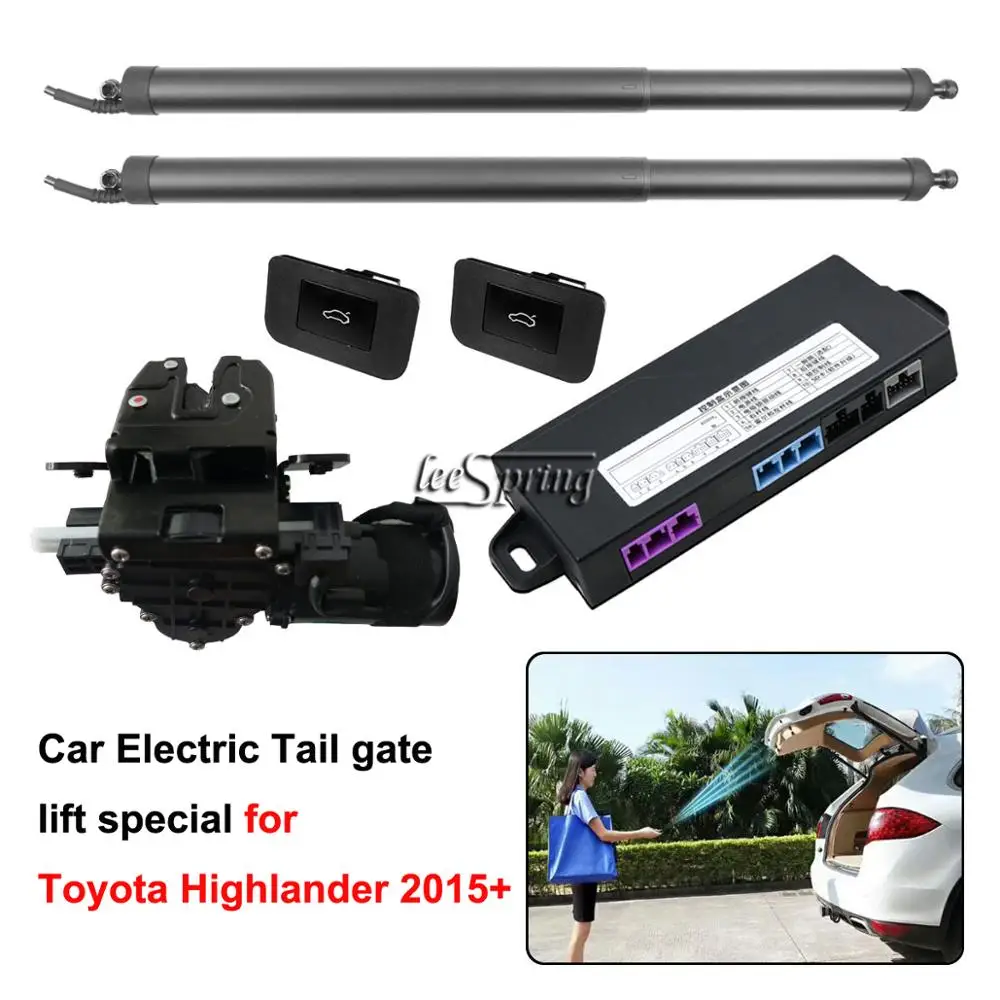 Автомобильный Электрический задний подъемник специальный для Toyota high Lander 2015