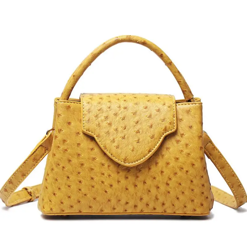 Женские сумки из натуральной страусиной кожи модные роскошные дизайнерские