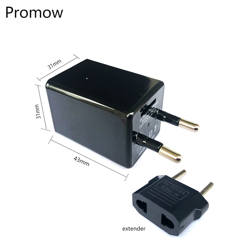 M3 4K WIFI дорожное USB-зарядное устройство HD1080p мини-камера DVR беспроводное настенное