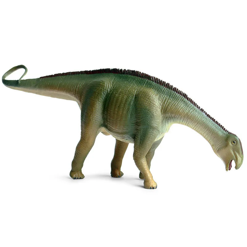 

Нигерский Дракон модель украшения моделирование Юрского периода Динозавр ручной работы пластиковый хищный детская игрушка подарок фигурк...