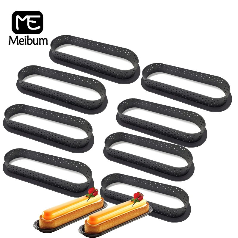 Перфорированная пластиковая форма для выпечки в виде яйца|Принадлежности