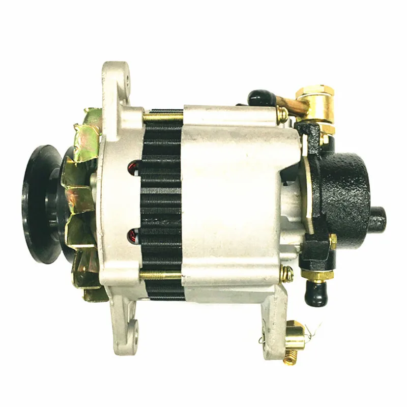 Новый 14V 85A генератор JFZB1805 genrator автомобильные аксессуары для ISUZU 4JB1 493Q двигателя |