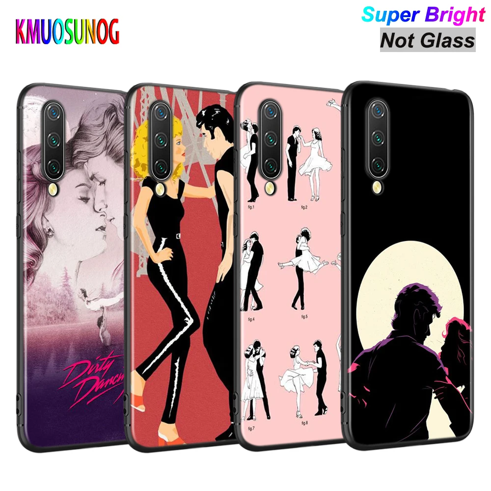 

Dirty Dancing Silicone Cover For Xiaomi Mi Note 10 Ultra 9T 9 SE A3 Lite Poco X3 NFC M2 Pocophone F1 Pro Phone Case