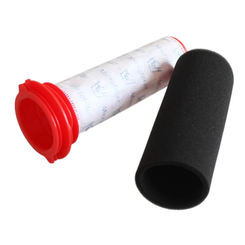

6 Pcs Washable 3 Stick Filters+3 Foam Filters for BCH6ZOOO Zoo'O ProAnimal and Athlet BCH625KTGB BCH6PETGB
