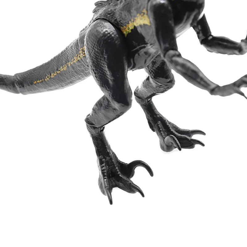 Indoraptor мир Юрского периода реалистичные игрушки-Динозавры фигурку Регулируемый игрушка-динозавр цифры для мальчика подарок для детей