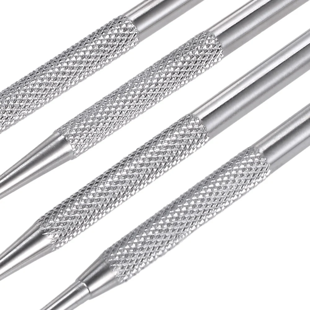 

4Pcs Dental Teeth Whitening Deep Cleaning Care Tool Stainless Steel Tartar Remover Picks Scaler Scraper Mirror Oral Hygiene