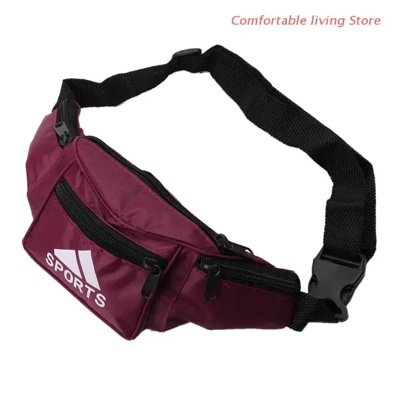 

Waterproof Sport Bum Waist Bag Pouch Wallet Pack Camping Travel Men's Money Belt