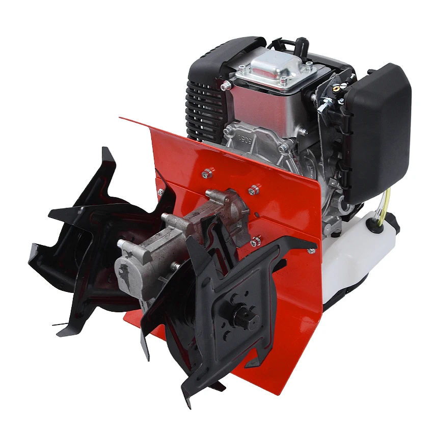 культиватор 4 тактный