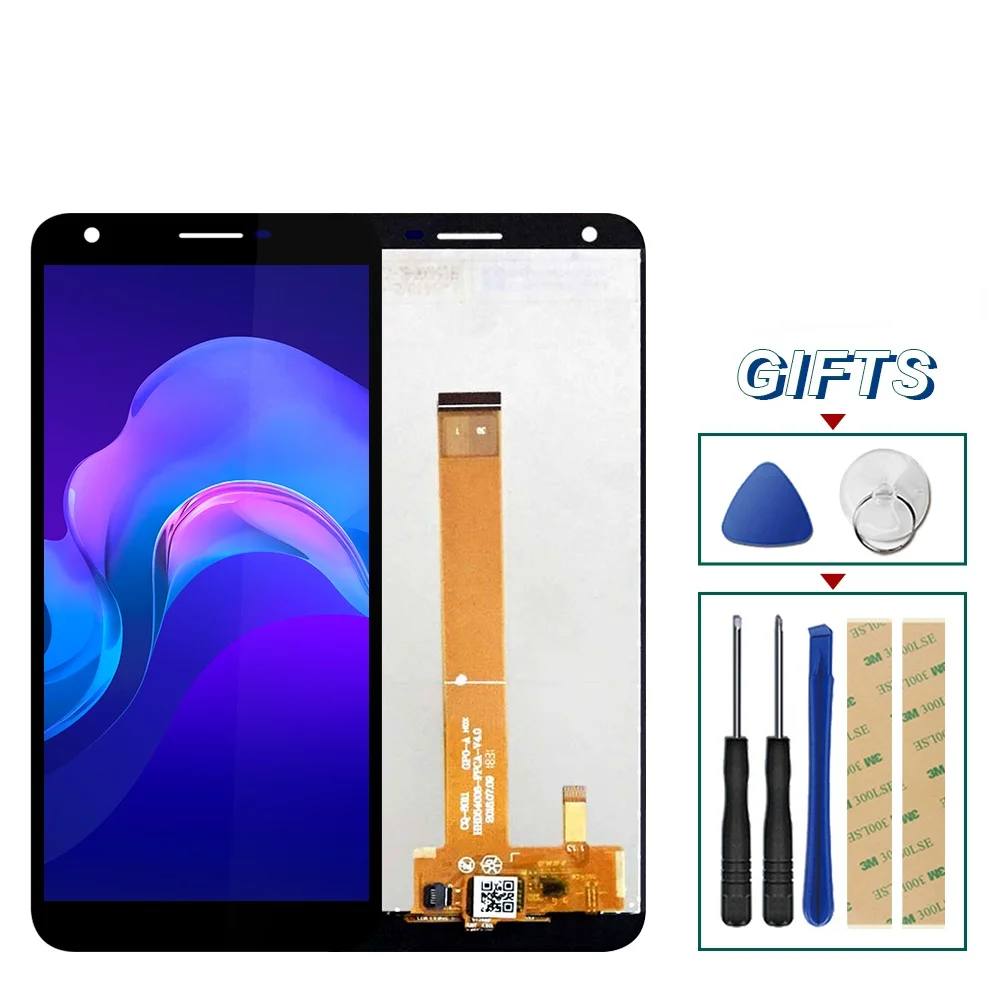 

For Cubot R11 LCD Display with Touch Screen Digitizer Assembly For Cubot R11 Mobile Phone Accessories + Free Tools