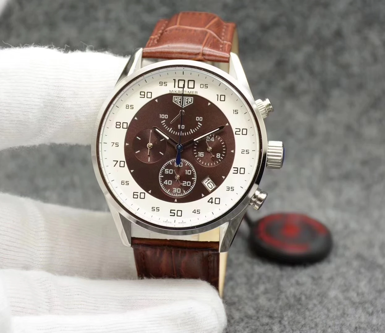 

Foreign Trade Net burst fashion men's Leisure Trend Watch