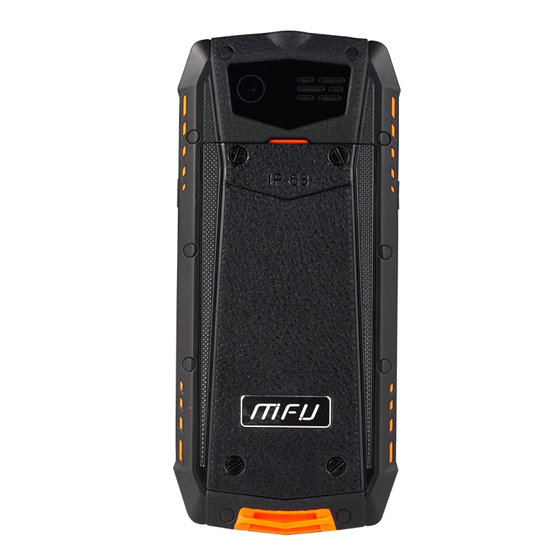 Водонепроницаемые противоударные мобильные телефоны MFU A903S 3g IP68 2," 2700 мАч двойная камера Две sim-карты FM фонарик GPRS SOS сотовые телефоны