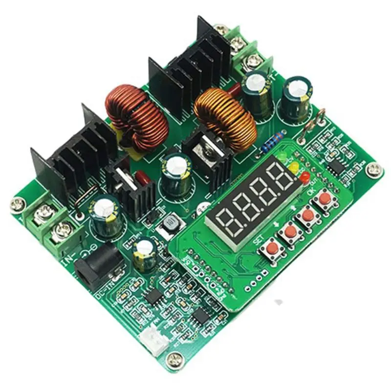 

D3806 CNC DC Constant Current Power Supply Step Down Module Voltage Ammeter accessories