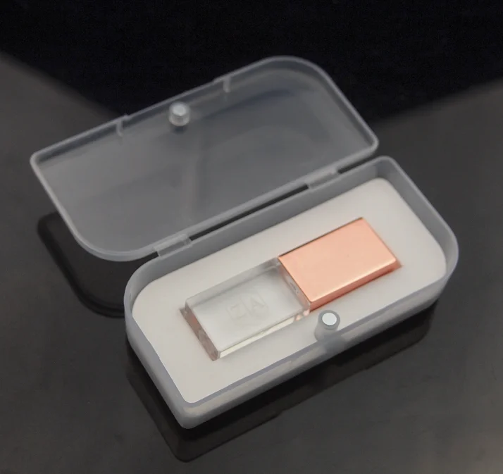 10 шт./лот USB 2 0 Хрустальный Usb флэш накопитель 3D логотип модный Флешка Clef свадебный