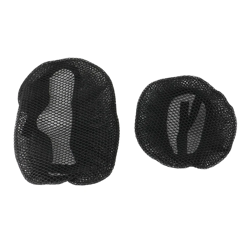 

Motorcycle Anti-Slip 3D Mesh Fabric Seat Cover Breathable Waterproof Cushion for Yamaha YZF-R3 YZF R3
