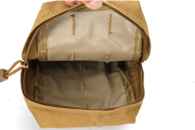 Сумка Molle Camo, Военная Тактическая Сумка Molle, сумка для первой помощи, сумка для мелочей, сумка для охоты на открытом воздухе, сумка для военных аксессуаров, чехол