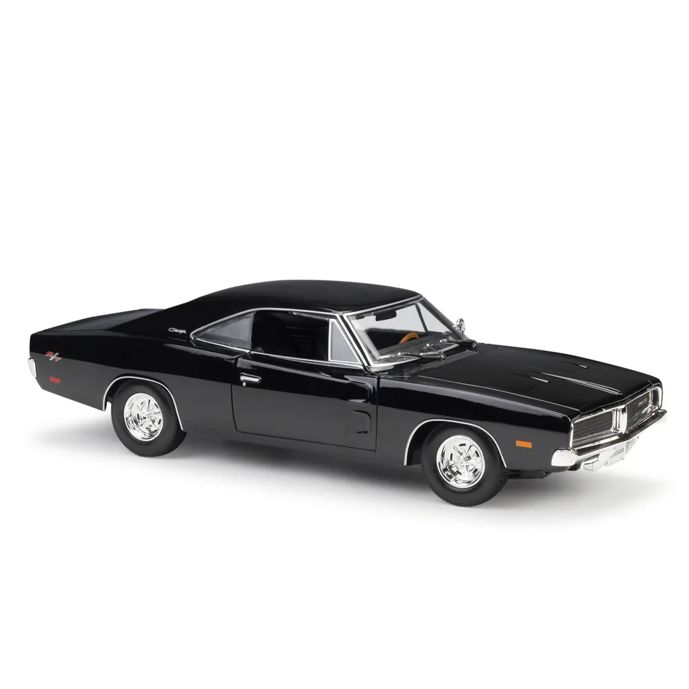 Maisto Diecast 1:18 Dodge Charger R/T 1952 Citroen 15CV 6 CYL спортивные автомобили высокой моделирования