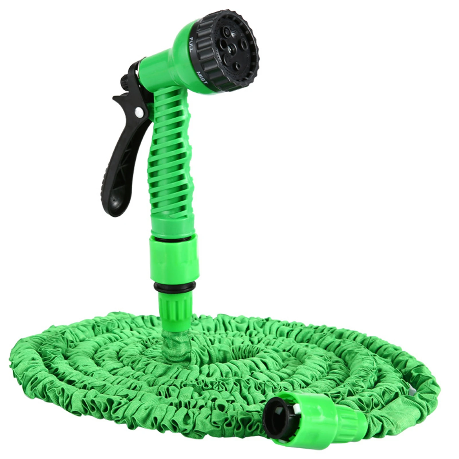 

150FT Upgraded Garden Hose Set Expandable Water Hose For House Home Patio Sidewalk Cleaning Car Washing