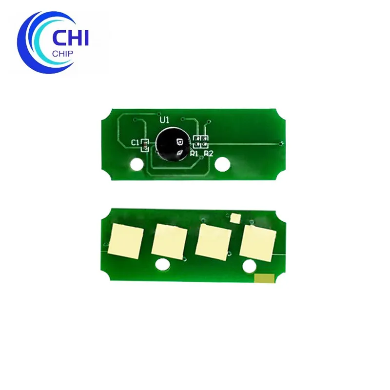 1SET CMYK Chip T-FC415 T-FC415E T-FC415U Toner Cartridge Chip For Toshiba E-Studio 2010AC 2510 2515AC 3015 3515AC 4515AC 5015AC