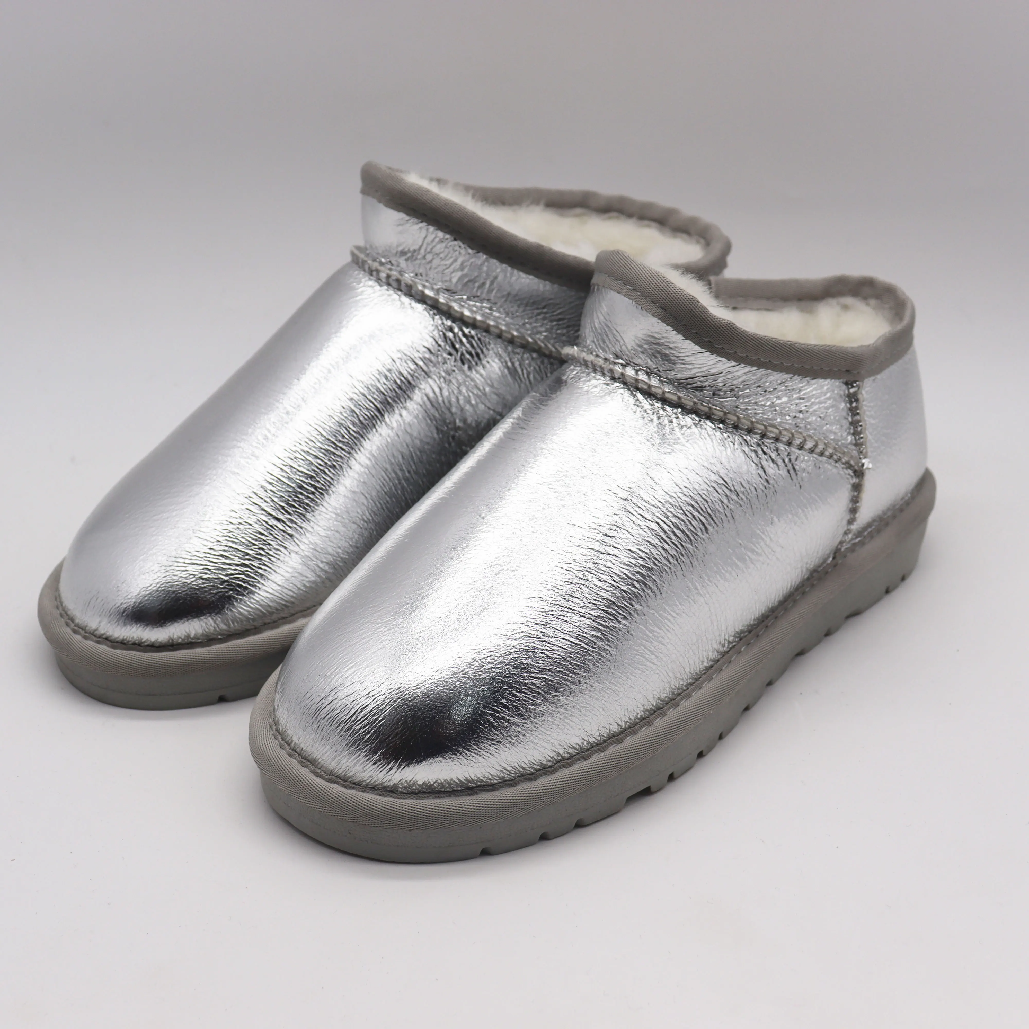 Натуральный мех дешево размера плюс из натуральной овечьей кожи Женские зимние