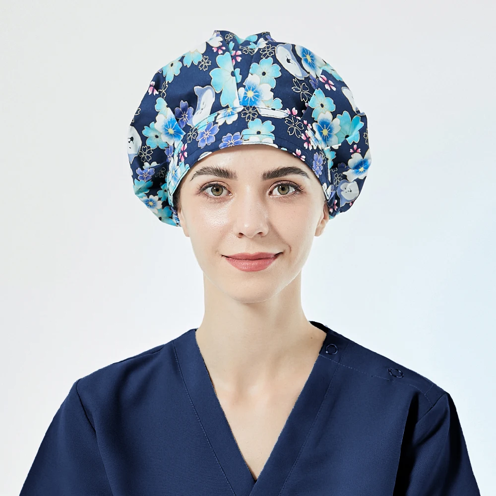 

Working Clothes for Men Chef Accessories Anti-smoke Scrubs Cap Cake Shop Kitchen Restaurant Canteen Work Fluffy Hats Elasticity