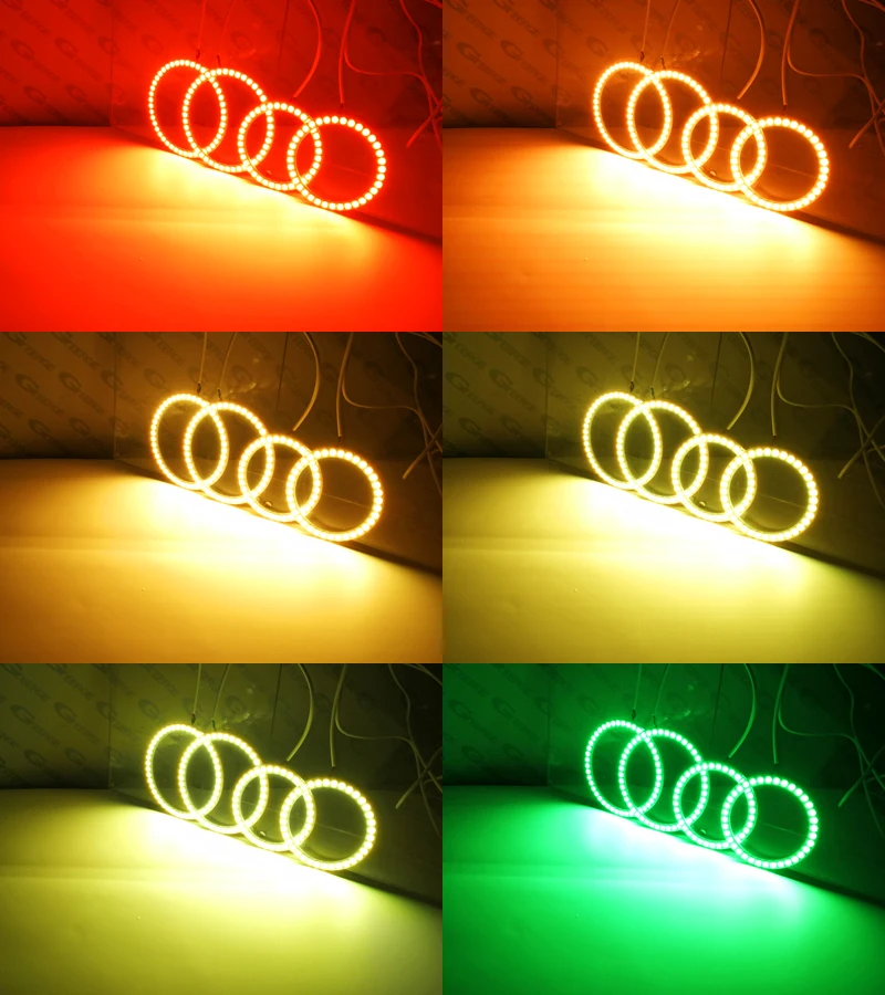 Радиочастотный пульт дистанционного управления Bluetooth приложение многоцветный