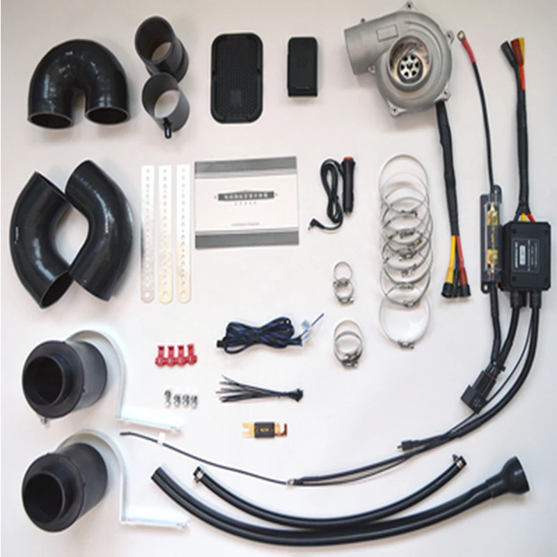 

LX3970 LX1006 electric turbochargerAuto electronic turbocharger machine self-priming air intake acceleration secondary power