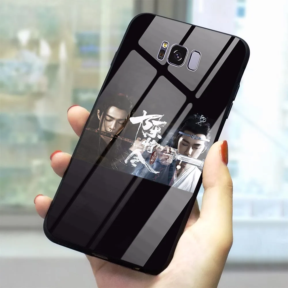 Чехол для Samsung A20 A30 Note 8 9 10 Plus S7 Edge S8 S9 S10 A40 A50 A60 A70|Бамперы| |