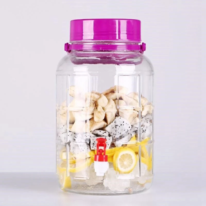 

Household Wine Barrel Faucet Plastic Wine Barrel Faucet For Kitchen Portable Household Wine Barrel Accessories