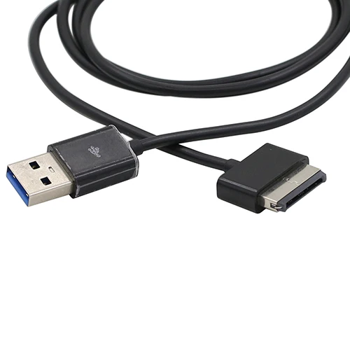 Кабель USB 3 0 40-контактный 1 м для зарядки и передачи данных Asus Eee Pad TransFormer TF101 TF201 TF300 |